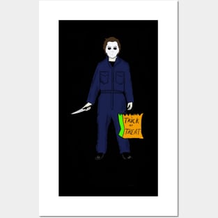 Myers Posters and Art